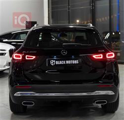 مرسيدس بنز GLA